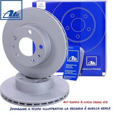 428262 Coppia 2 dischi freno