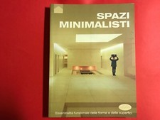  Spazi minimalisti