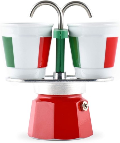 Bialetti caffettiera moka mini - moka,