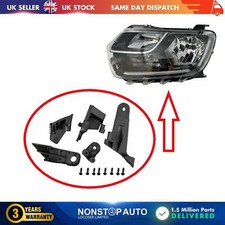 Kit riparazione fari staffa