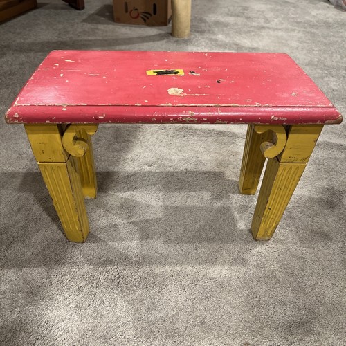 Panca per bambini - , vintage