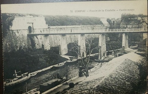 1919 grecia castello - o), grecia,