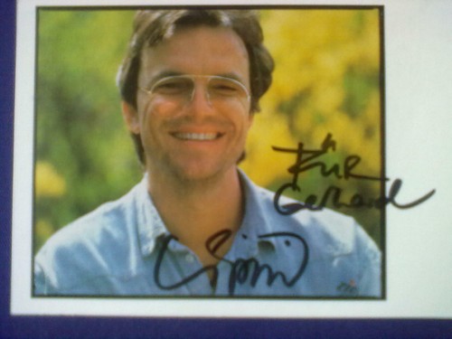 Autogrammkarte lippi - lippi,