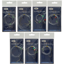 7x Impianti Pesca Mare Flapper