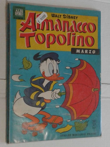 Walt disney albi oro - walt, disney-