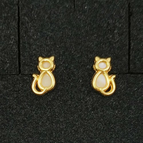 Orecchini oro 18k 750 - 18k,