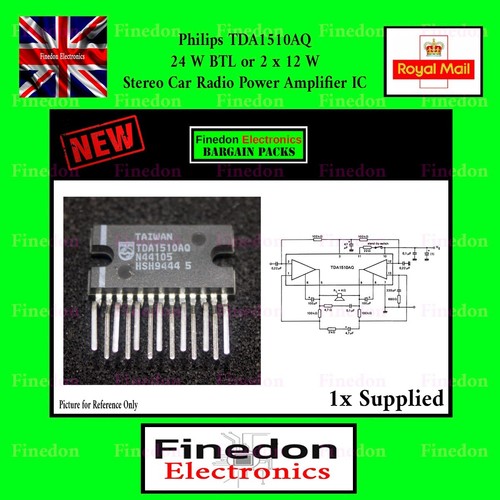 Philips tda1510aq btl - 24,
