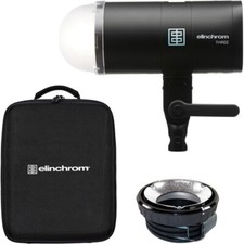 Kit flash fotocamera Elinchrom TRE off EL20941.1 {Demo}