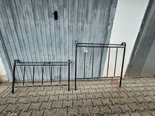 letto in ferro battuto una