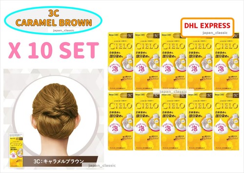 Mousse capelli cielo hoyu - capelli,