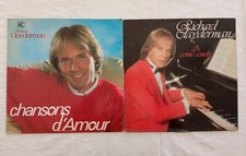 2 Vinili 33 giri LP Richard