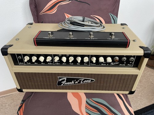 Frank tone special 50 - frank, n