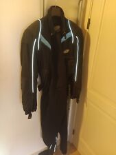 Tuta intera moto in cordura Suomy