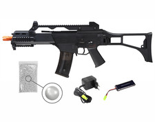 Umarex HK G36C Black AEG