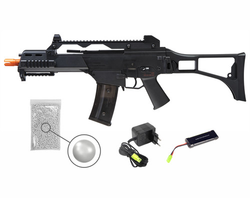 Umarex g36c black aeg - umarex,