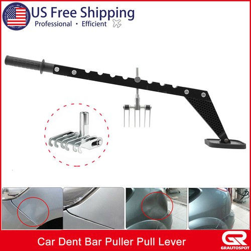 Car dent bar - puller, pull