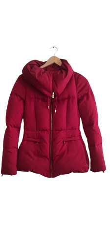 Zara piumino donna - , cappotto