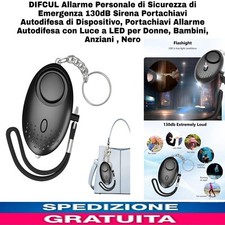Allarme Personale Di Sicurezza