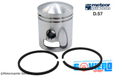 \ Pistone Completo Meteor D.57