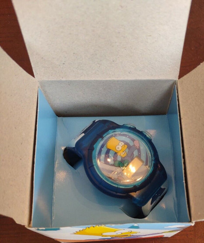 Orologio simpson nuovo - simpson,
