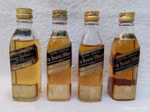 Mignon johnnie walker black - mignon,