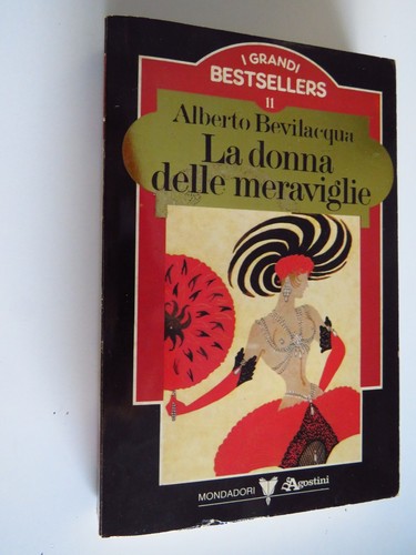 Donna delle meraviglie - la,