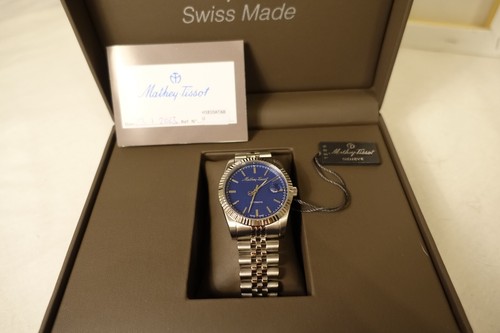 Mathey tissot mathy iii - mathy,