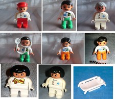 Lego Duplo personaggio uomo