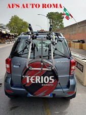 PORTABICI POSTERIORE 3 BICI