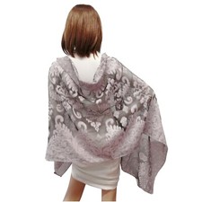 Tango Elegante Sciarpa Lilla