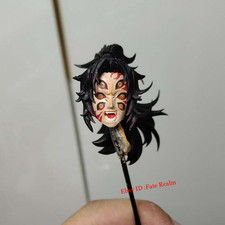 Testa maschio 1/12 Demon