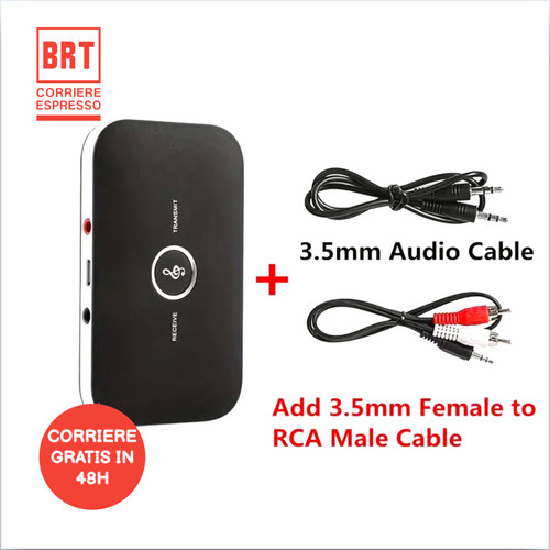 Adattatore audio wireless 0 - wireless, 5.0