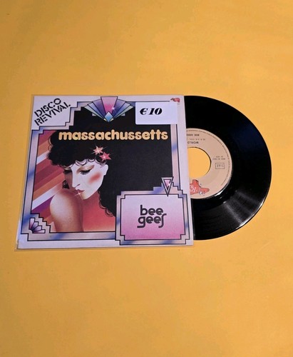 Giri bee gees - 7",
