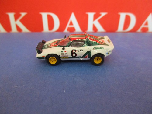 Modellino auto lancia - 1/87,