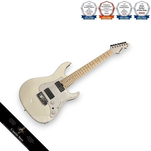 Edwards esyunapper7 chitarra - edwards,