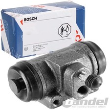 BOSCH Cilindro Posteriore per Fiat Ducato Bus Cassone Ribaltabile Anno Fab. Nota