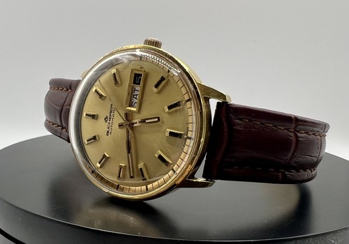 Bucherer 25j anni 1970 - bucherer,