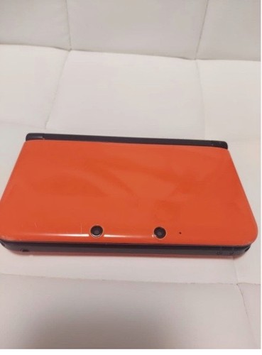 Nintendo 3ds nero x - xl,