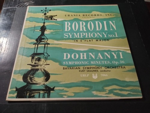 Kurt graunke borodin - -, borodin&