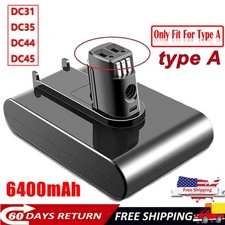 6400mAh Battery For Dyson DC31