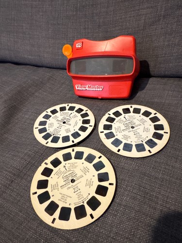 View master stereoscopic - view-master,