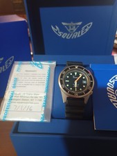 Orologio Squale Uomo Ref 1521