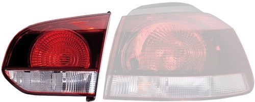 Fanale posteriore combinazione - fanale,