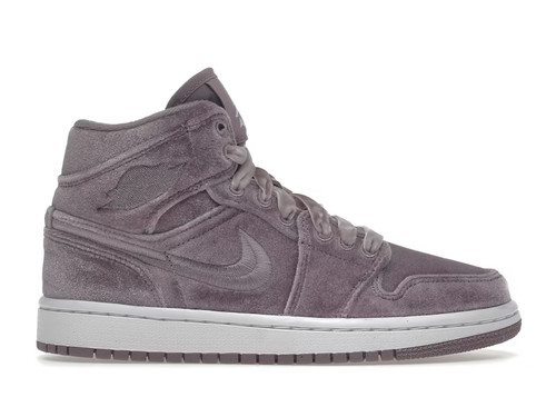 Air jordan mid velluto - jordan, se