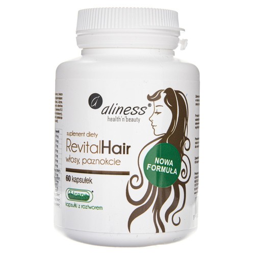 Aliness revitalhair capelli - aliness,