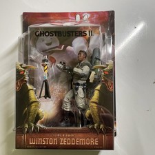 Ghostbusters Winston Zeddemore