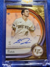 2024 Topps Five Star