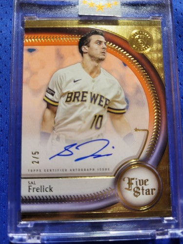 2024 topps five star - five,