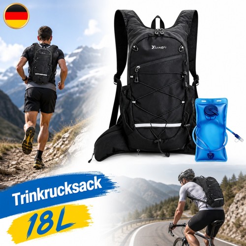 Zaino escursionismo 18l bolla - 18l,