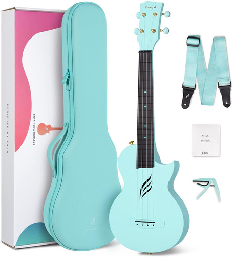 Nova concert ukulele - u,